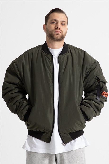 Ghetto Off Limits -  Warmer Bomber