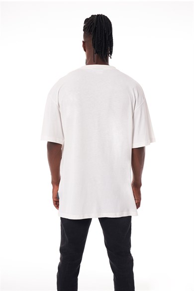 Boss Playa White T-shirt