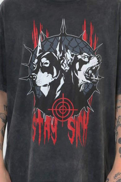 ''Stay Sick'' T-shirt